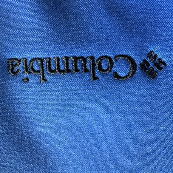 Columbia Women's Blue Jacket - Picture 4 of 5